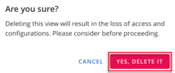 delete message